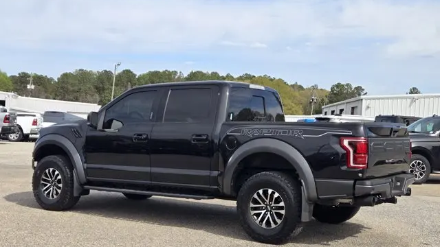 2020 Ford F-150 Raptor
