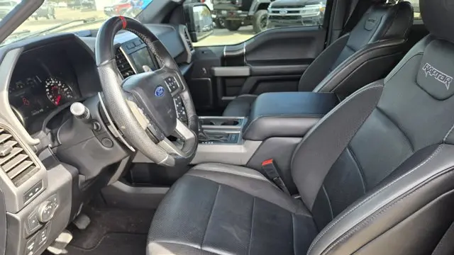 2020 Ford F-150 Raptor