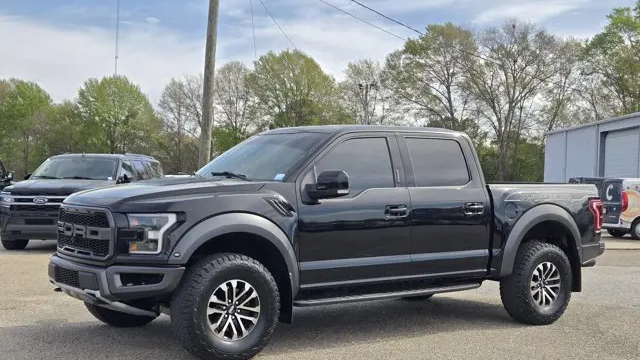 Preowned 2020 Ford F-150 Raptor for Sale