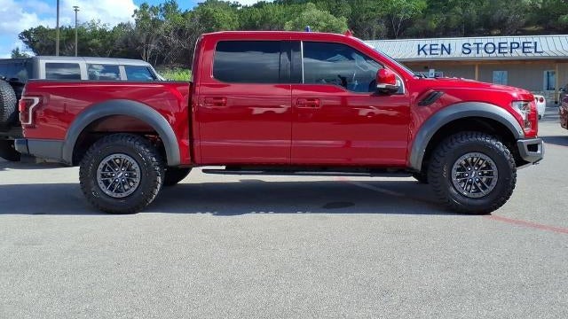 2020 Ford F-150 Raptor