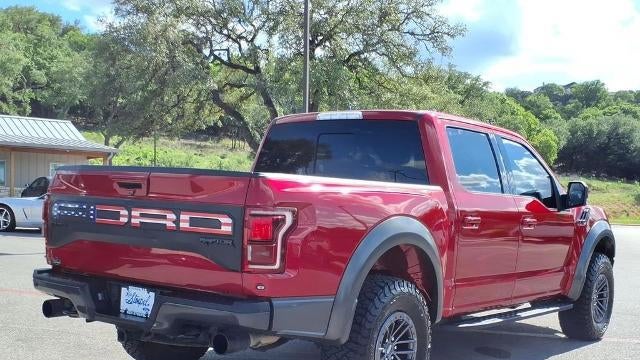 2020 Ford F-150 Raptor