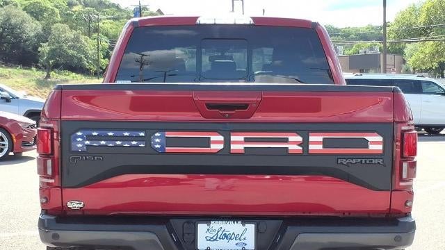2020 Ford F-150 Raptor