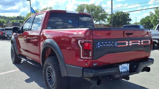 2020 Ford F-150 Raptor