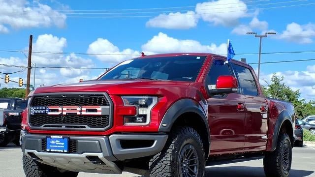 2020 Ford F-150 Raptor