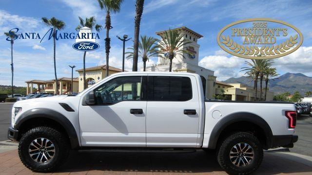 Preowned 2020 Ford F-150 Raptor for Sale