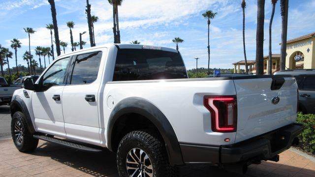 2020 Ford F-150 Raptor