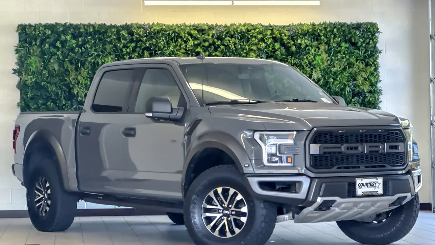 Preowned 2020 Ford F-150 Raptor for Sale