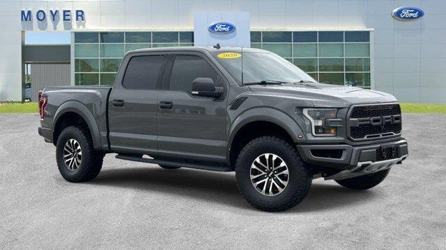 Preowned 2020 Ford F-150 Raptor for Sale