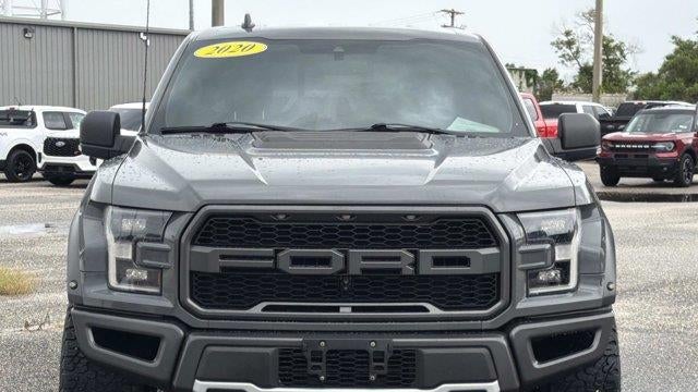 2020 Ford F-150 Raptor