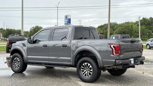 2020 Ford F-150 Raptor