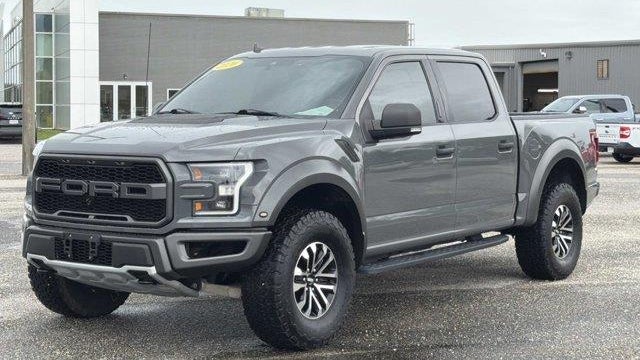 2020 Ford F-150 Raptor