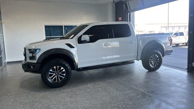 Preowned 2020 Ford F-150 Raptor for Sale