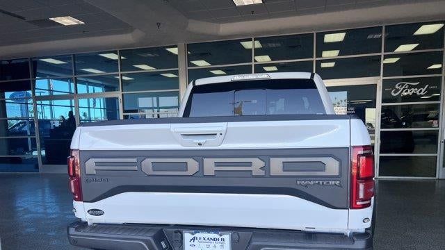 2020 Ford F-150 Raptor