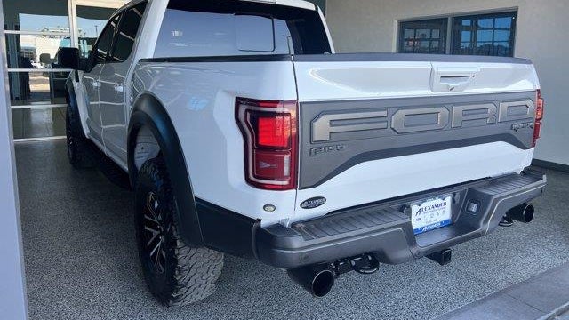 2020 Ford F-150 Raptor