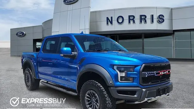 Preowned 2020 Ford F-150 Raptor for Sale