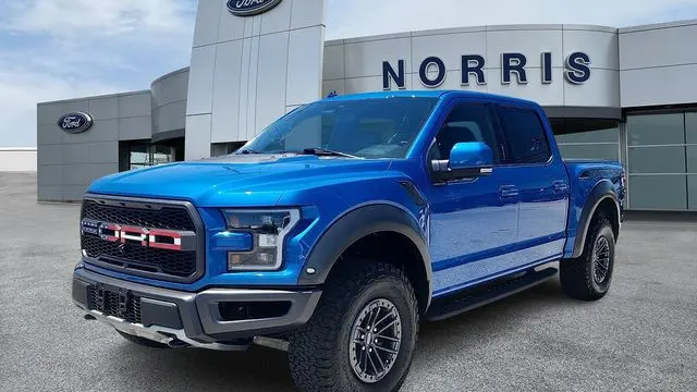 2020 Ford F-150 Raptor