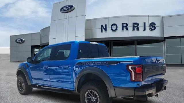 2020 Ford F-150 Raptor