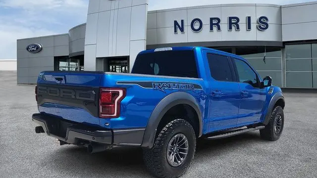 2020 Ford F-150 Raptor