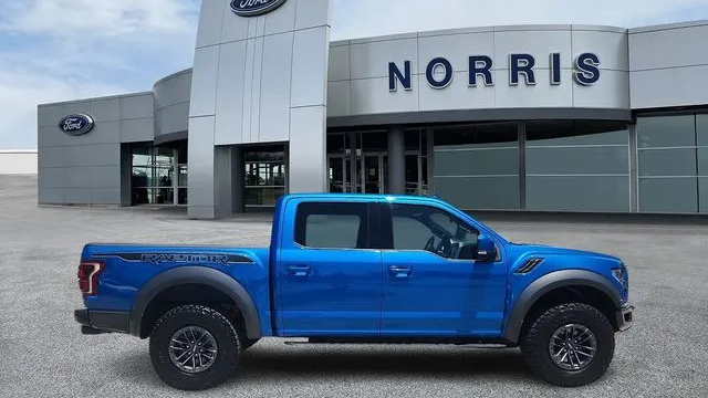 2020 Ford F-150 Raptor