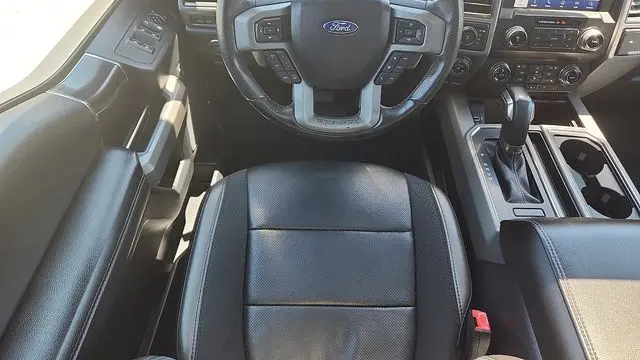 2020 Ford F-150 Raptor