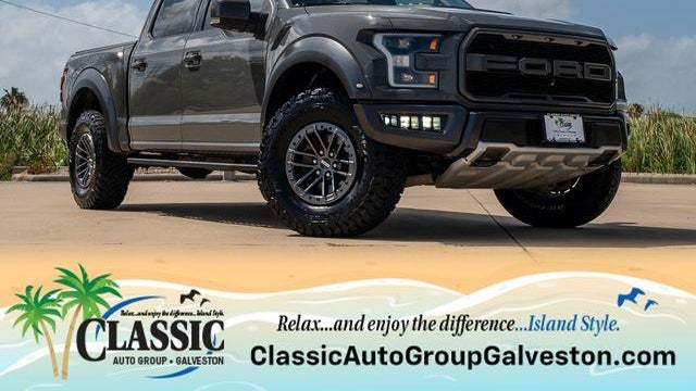 Preowned 2020 Ford F-150 Raptor for Sale