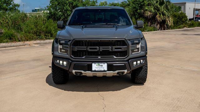 2020 Ford F-150 Raptor