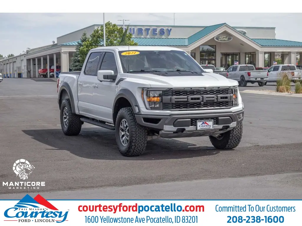 2021 Ford F-150