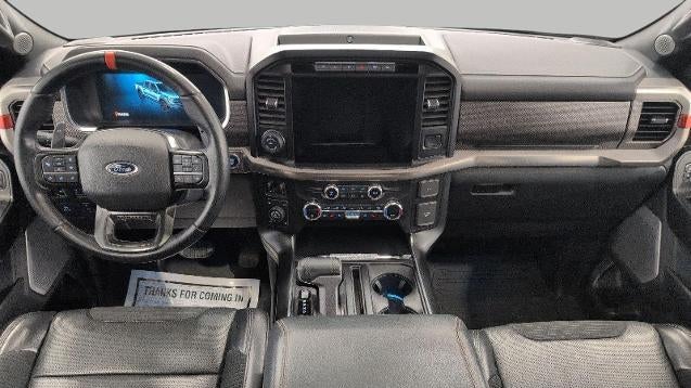 2021 Ford F-150 Raptor