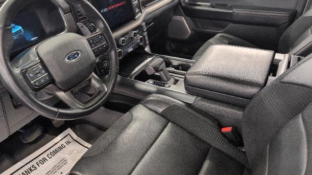 2021 Ford F-150 Raptor