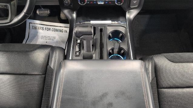 2021 Ford F-150 Raptor