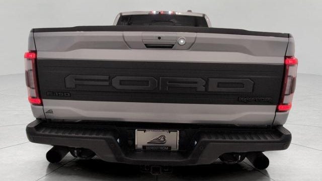 2021 Ford F-150 Raptor
