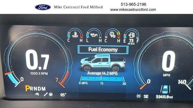 2021 Ford F-150 Raptor