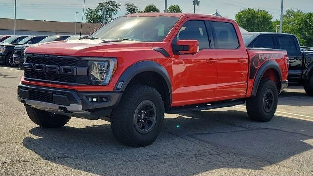 Preowned 2021 Ford F-150 Raptor for Sale