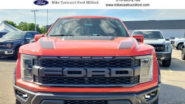 2021 Ford F-150 Raptor