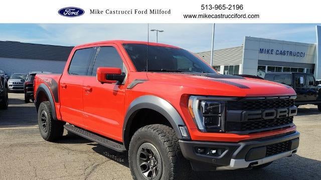 2021 Ford F-150 Raptor