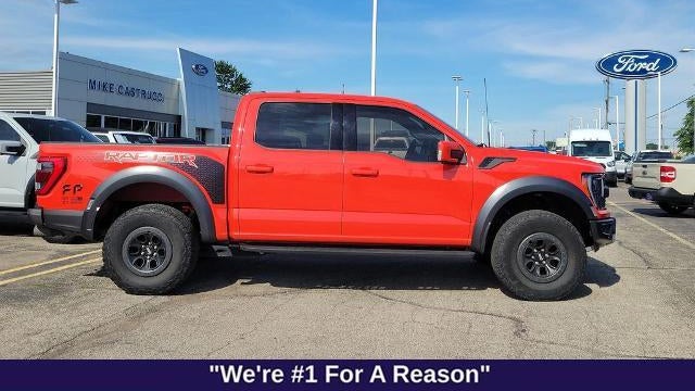 2021 Ford F-150 Raptor