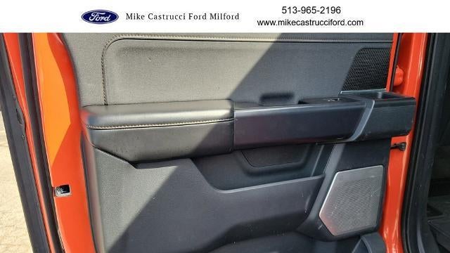 2021 Ford F-150 Raptor