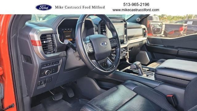 2021 Ford F-150 Raptor