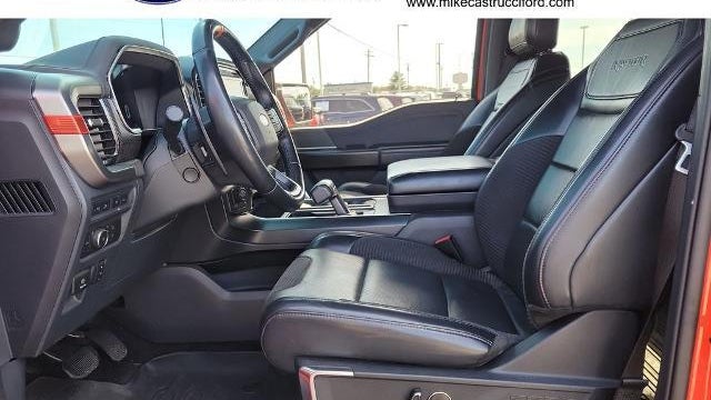 2021 Ford F-150 Raptor