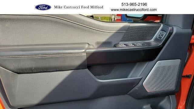 2021 Ford F-150 Raptor
