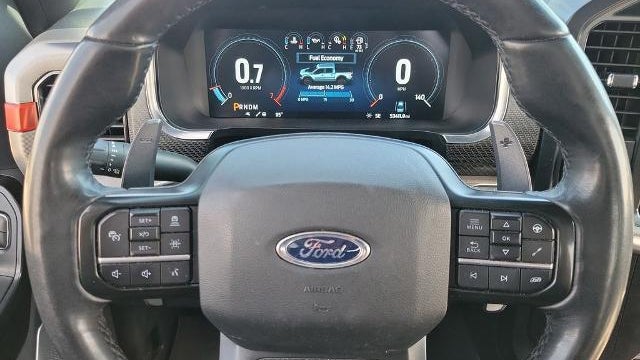 2021 Ford F-150 Raptor