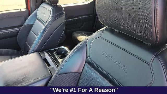 2021 Ford F-150 Raptor