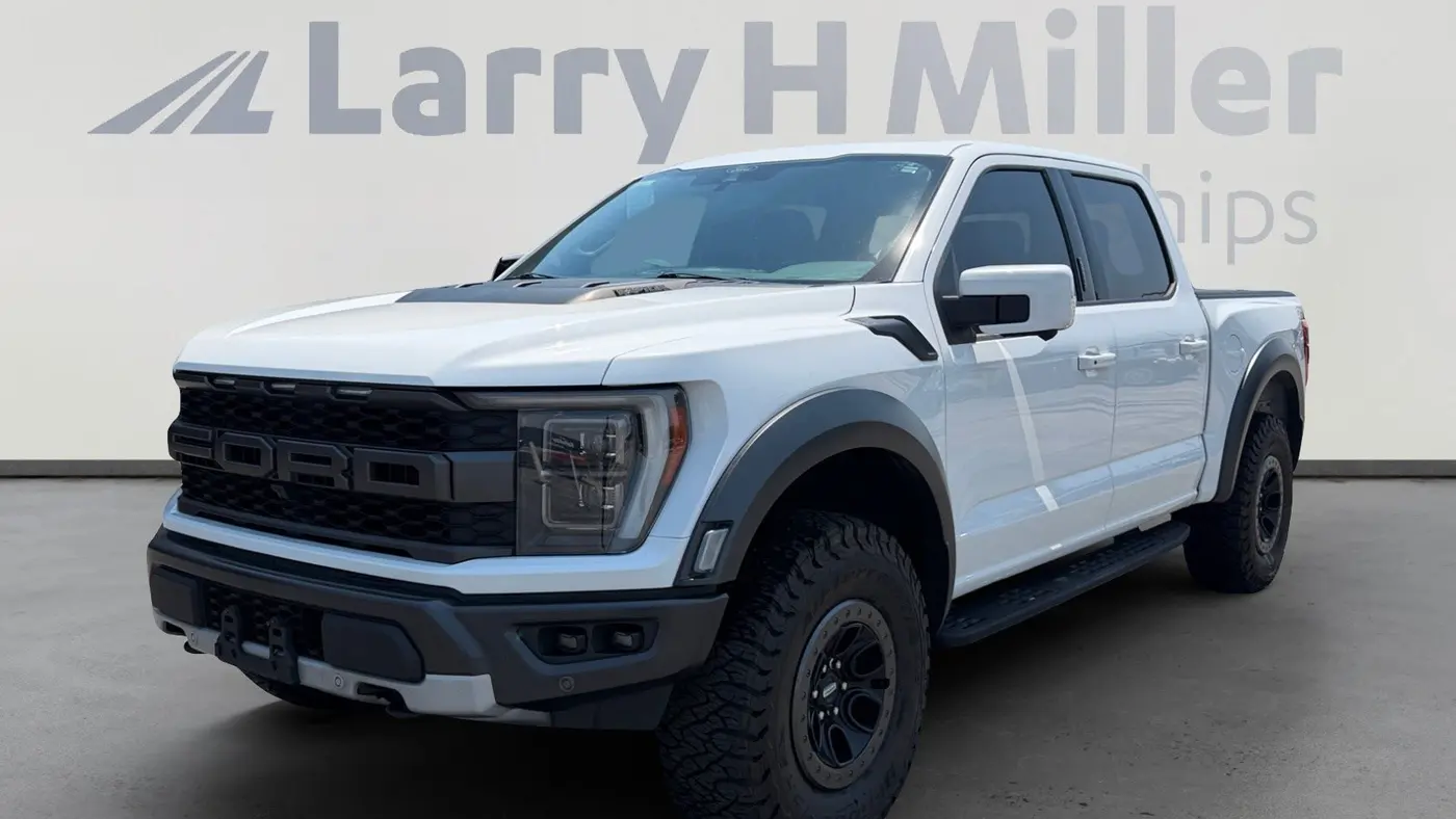 Preowned 2021 Ford F-150 Raptor for Sale