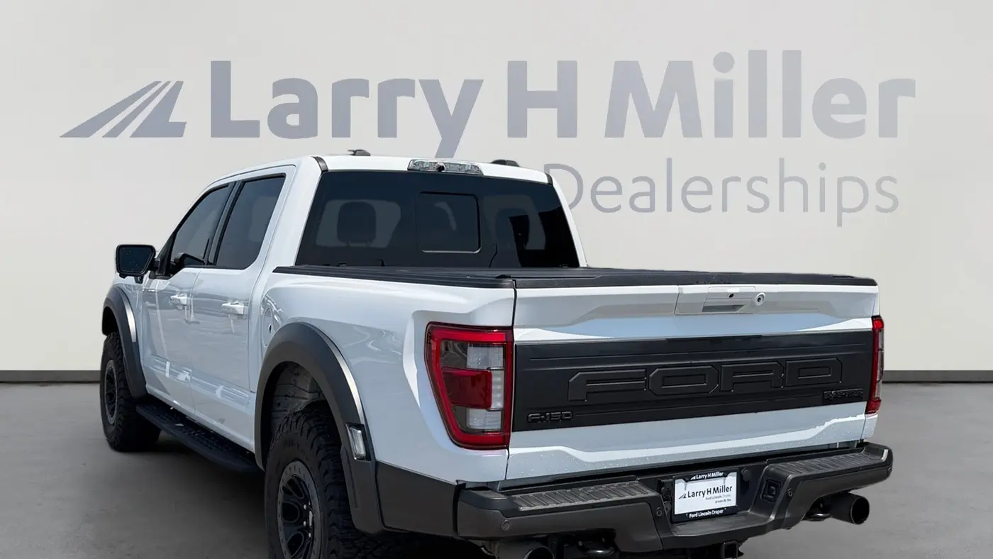 2021 Ford F-150 Raptor