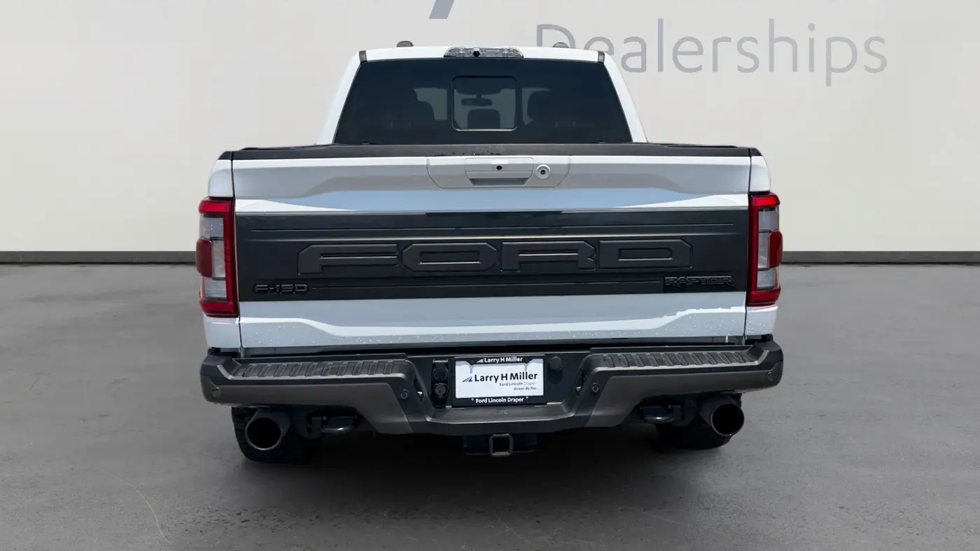 2021 Ford F-150 Raptor