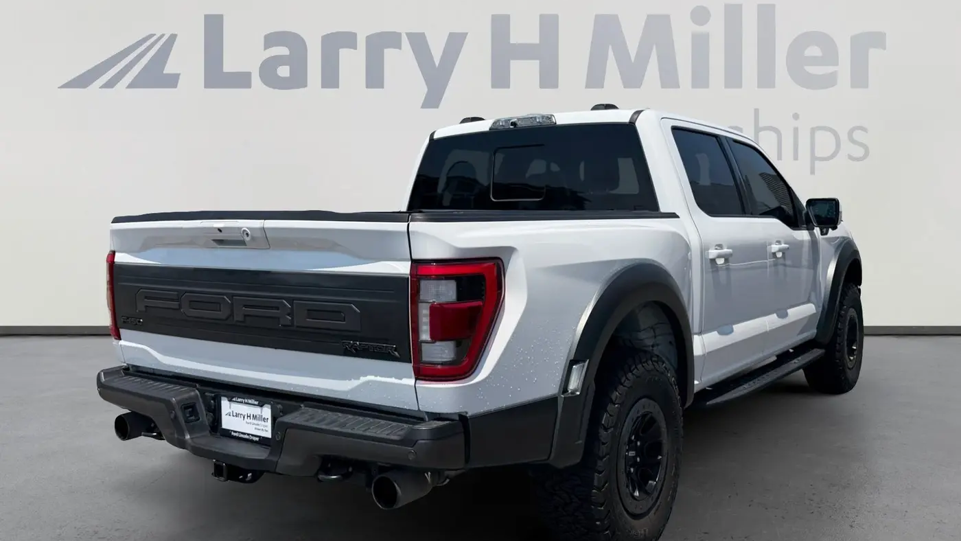 2021 Ford F-150 Raptor