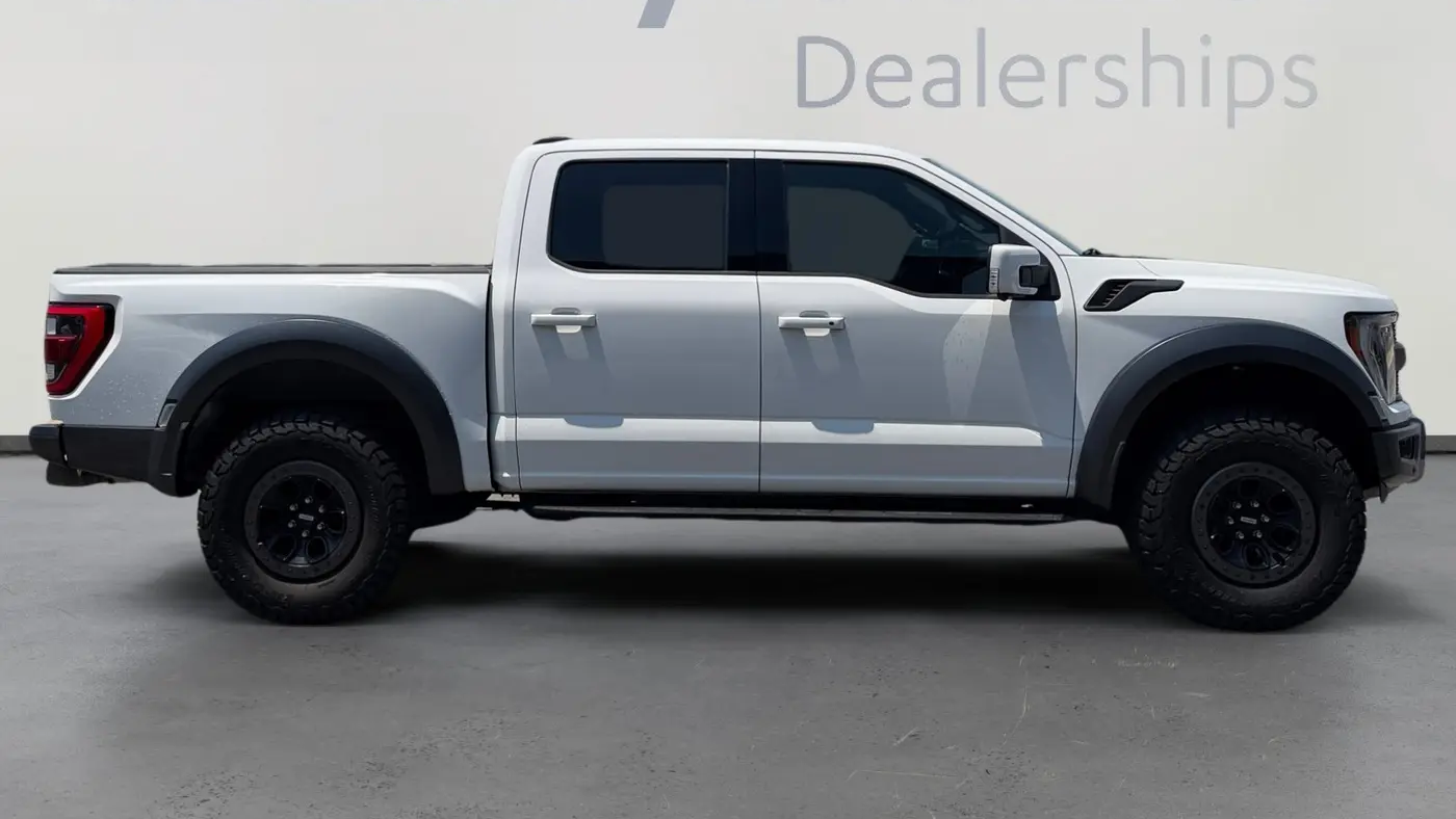 2021 Ford F-150 Raptor