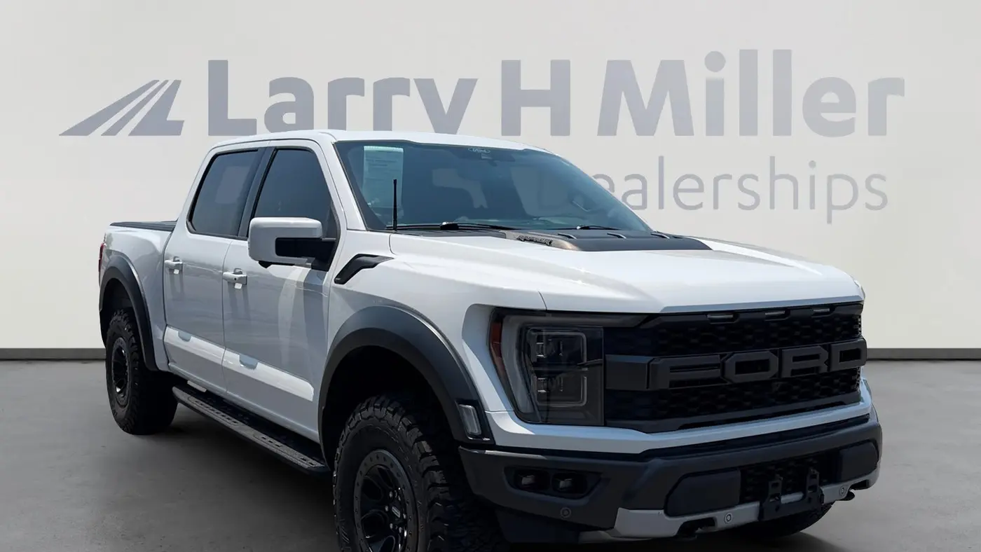 2021 Ford F-150 Raptor