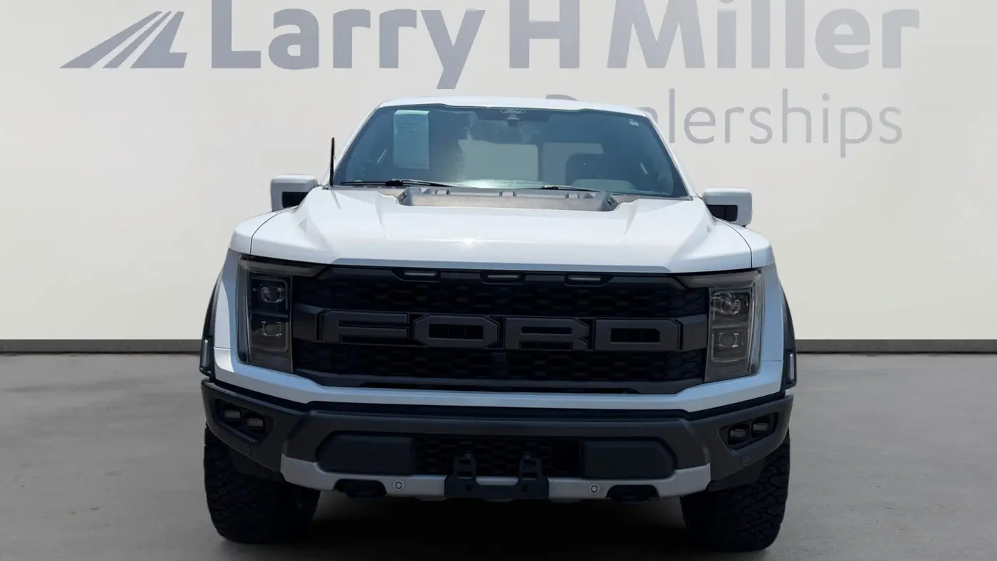 2021 Ford F-150 Raptor