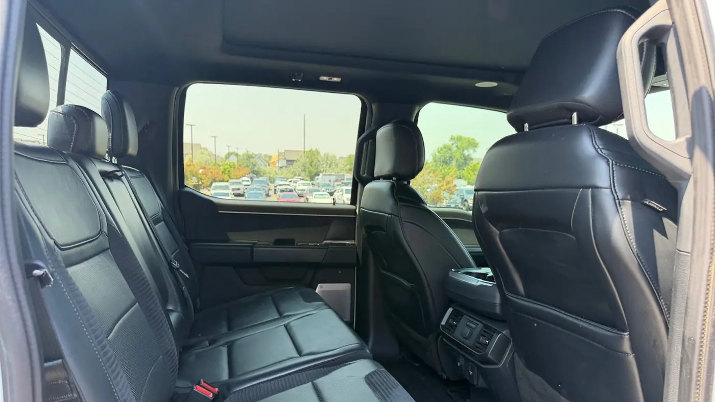 2021 Ford F-150 Raptor